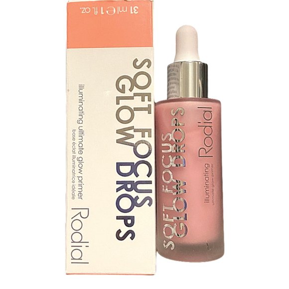 Rodial Soft Focus Glow Drops Illuminating NEW - Picture 5 of 8
